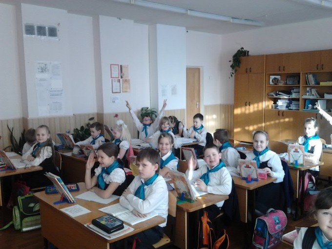 Фото Школы 79