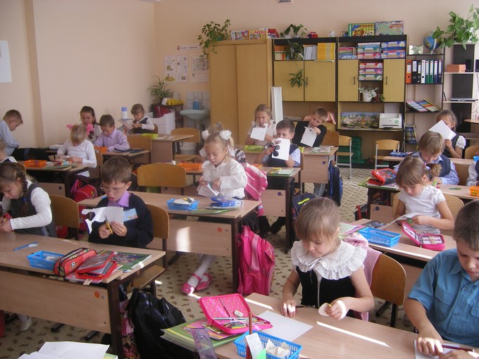 Фото Маленьких Школы