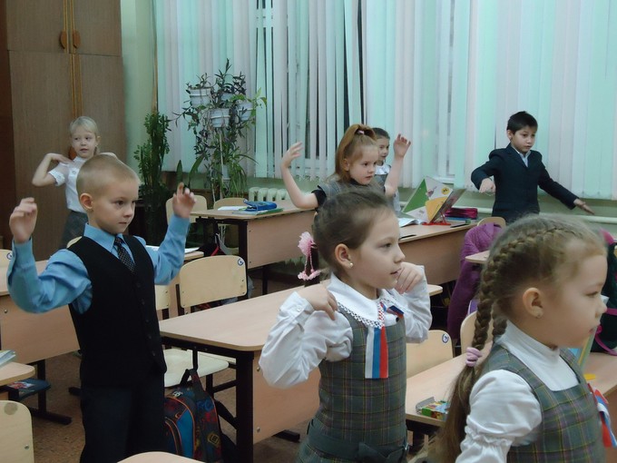 Пожелание первоклассникам от дошкольников Пожелание первоклассникам от дошкольников
